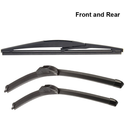 

Wiper Blades for Toyota RAV4 26"&16" Fit Hook Arms 2013 2014 2015 2016