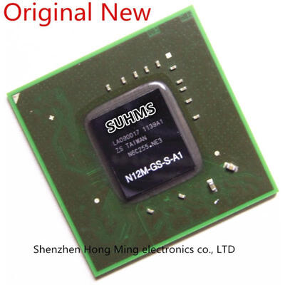 

100 New NIVIDIA N12M-GS--A1 N12M GS  A1 BGA Chipset