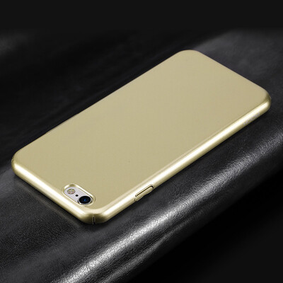 

Locke (ROCK) iphone6s телефонная оболочка / защитная крышка Apple 6 тонких жестких оболочек голая серия все включено мобильные телефоны устанавливает роскошное золото