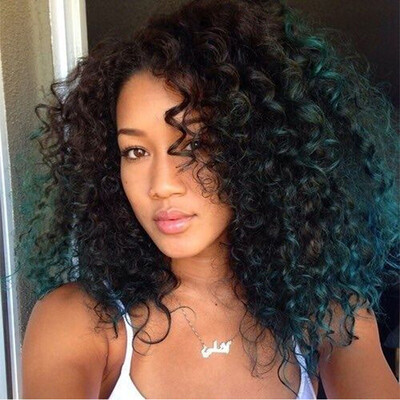 

Peruvian Virgin Curly Hair 4 Pcs Cheap Virgin Hair Bundles 7A Peruvian Virgin Hair Curly Wave Afro Kinky Human Hair Extensions