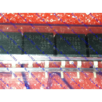 

Free shipping 10PCS RJP63G4 TO-263