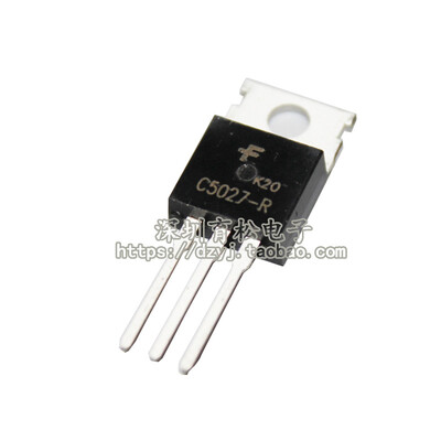 

10pcs/lot 2SC5027 C5027 TO-220 Transistor new original free shipping