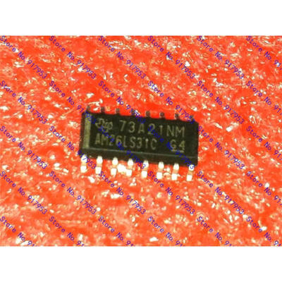 

Free shipping 10PCS AM26LS31CD
