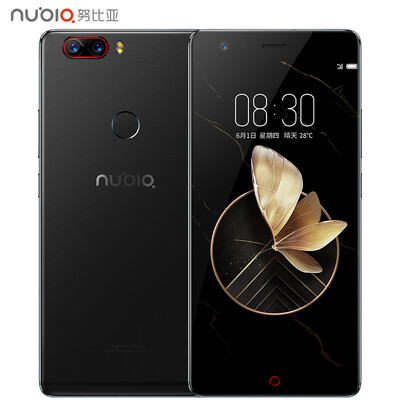 

Nubia Z17 6G64G Smartphone black