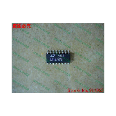 

Free shipping 10PCS 100 NEW LT1239CS