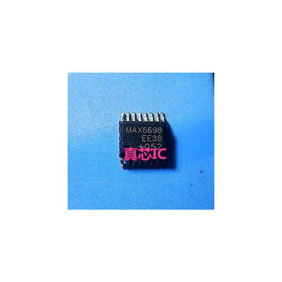

MAX6698EE38