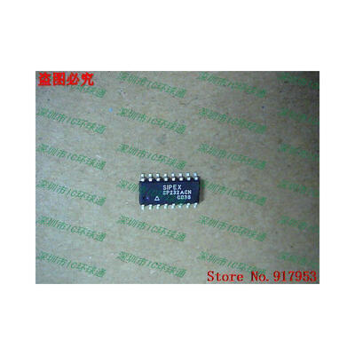 

Free shipping 10PCS 100 NEW SP232ACN