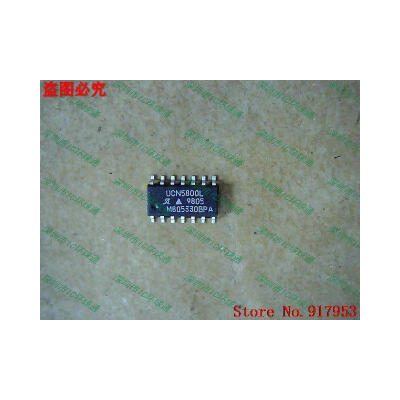 

Free shipping 10PCS UCN5800L