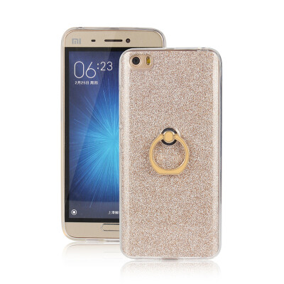 

GANGXUN Xiaomi Mi 5 Case Роскошный мерцающий Kickstand Anti-shock Case для Xiaomi Mi 5