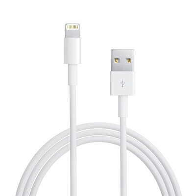 

Masi MacMao Apple 6 5S 7 data line Andrews mobile phone charging cable telescopic two-in-one blue support iphone67Plus ipad Samsung millet oppo Huawei