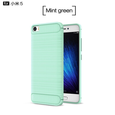 

GANGXUN Xiaomi Mi 5 Case Anti-Slippery Scratch-Resistant Shockproof Lightweight Bumper Cover For Xiaomi Mi 5