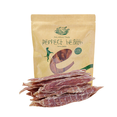 

Navarch Pet Snack Dog Snack Meat Meat Dried Duck Flesh 350g