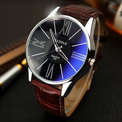 

2017 Wrist Watch Men Fashion Watches Top Brand Luxury Famous Wristwatch Male Clock Quartz Watch Business Quartz-watch