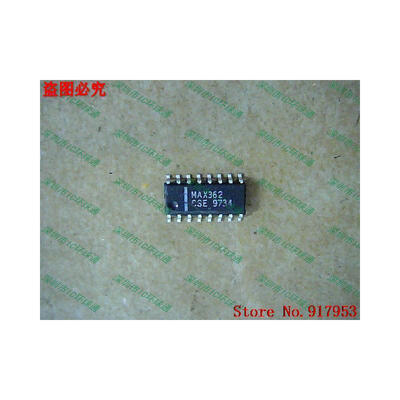 

Free shipping 10PCS MAX362CSE