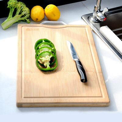 

Bao You Ni cutting board kitchen cutting board thickened bamboo board household kitchen appliances DQ9035-5