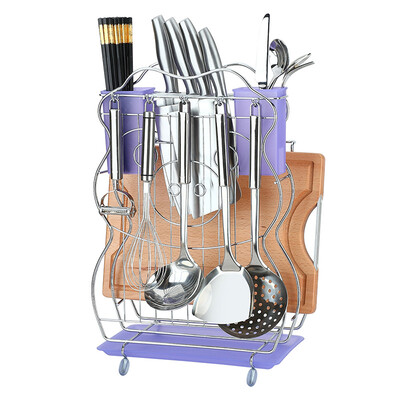 

Kitchen (maxcook) kitchen racks knife holder chopsticks chopsticks cage MCWA511