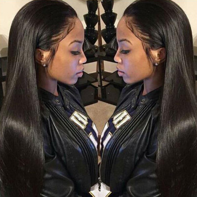 

3 Bundles 8A Virgin Hair Products Peruvian Virgin Hair Straight Weave Beauty Peruvian Straight Hair Human Hair Extensions