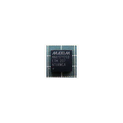 

5piece)100% New MAX17126B MAX17126BETM QFN Chipset
