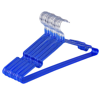 

Sheng silk Shang Shang clothes racks dip cotton clothes rack wet&dry dual adult jacket 30 blue