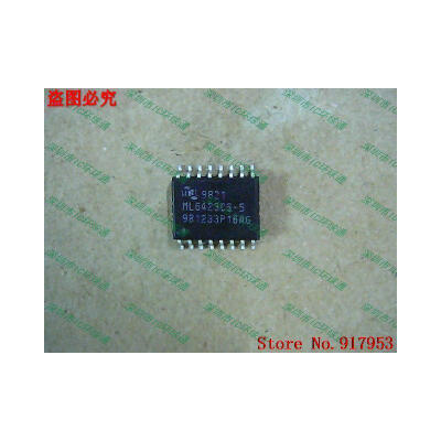 

Free shipping 10PCS ML6423CS-5 ML6423CS-1 ML6423CS-2