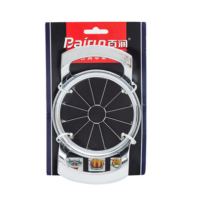 

Bailun Bairun из нержавеющей стали Apple Cut Fruit Knife для фруктов Яблочный инструмент Fruit Split Slice ZR273