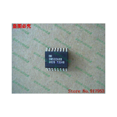 

Free shipping 10PCS 100 NEW SM532AXB