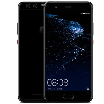 

HUAWEI P10 Plus 6ГБ + 128ГБ черный смартфон (Китайская версия Нужно root)