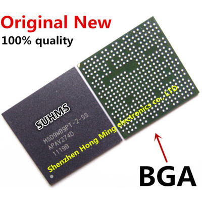 

100 New MSD9WB9PT-2-SS MSD9WB9PT 2 SS BGA Chipset