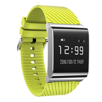 

Makibes X9 PLUS Heart Rate Monitor Смарт Bluetooth браслет активность Отслеживание кровяного давления кровяного давления