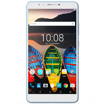 

Lenovo TAB3 7 Plus вызов таблетки 6,98 дюймов (четырёхъядерный 2G / 16G) все-белый вариант Netcom