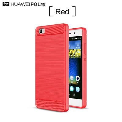 

GANGXUN Luxury Back Case для Huawei P8 Lite Anti-Slippery Устойчивость к царапинам Противоударная легкая крышка бампера для Huawei P8 lite