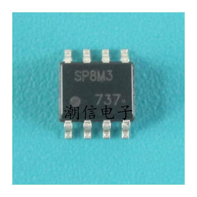 

Free shipping 10pcs/lot SP8M3 LCD high-voltage board commonly used SMD p new original