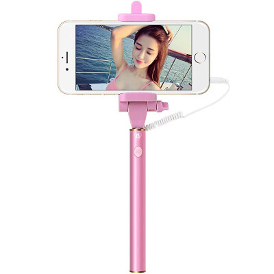 

BIAZE Mini bluetooth selfie sticks remote control for iphone/HUAWEI/ Samsung /OPPO