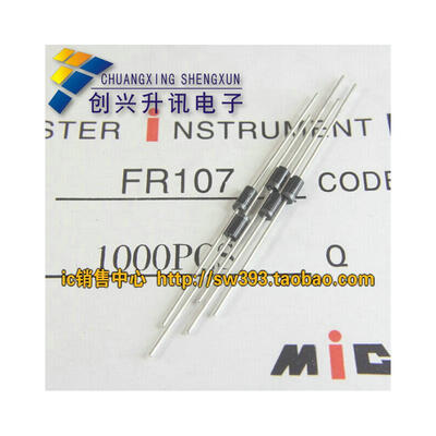 

FR107 1A/1000V