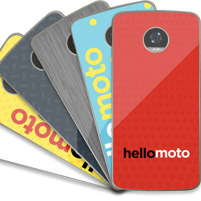 

Motorola Mods Mofan-backshell module random color distribution