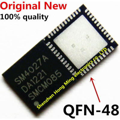 

5piece)100% New SM4027A QFN-48 Chipset