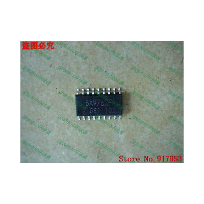 

Free shipping 10PCS BA9762FS