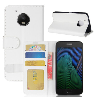 

GANGXUN Motorola Moto G5 Чехол из высококачественной кожи PU с флип-кикбутом для мотоцикла G5