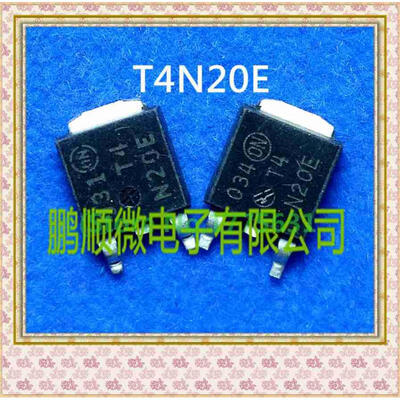 

50PCSlot MTD4N20E 252