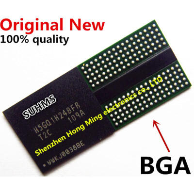 

4piece 100 New H5GQ1H24BFR-T2C H5GQ1H24BFR T2C BGA Chipset