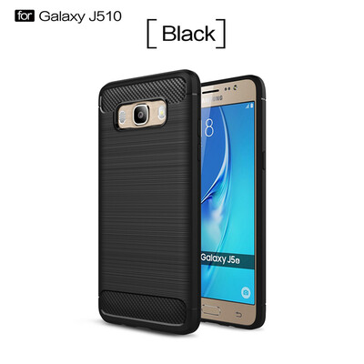 

Samsung Galaxy J5 2016 Корпус Anti-Slippery Устойчивый к царапинам Противоударный легкий бампер для Galaxy J5 2016 J510FN
