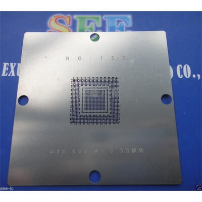

90*90 N12P-GE-A1 N12P-GV2-A1 N12P-LP-A1 N12P-GS-A1 Stencil Template