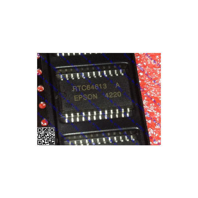 

Free shipping 10PCS 100 NEW RTC64613A RTC64613