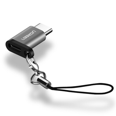 

Зеленый Micro USB для адаптера Type-C Эндрюс телефон OTG кабель для передачи данных кабель для конвертера голова поддержка Huawei P9 / P10 слава 8/9 просо 5 музыка как 40945 серый
