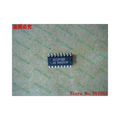 

Free shipping 10PCS 100 NEW UCC2918DP