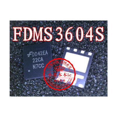 

FDMS3604S DB07AA 22CA N7CC