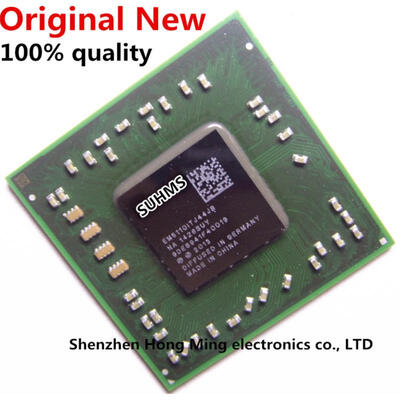 

100 New EM6110ITJ44JB E2-Series for Notebooks E2-6110 15 GHz quad-core BGA Chipset