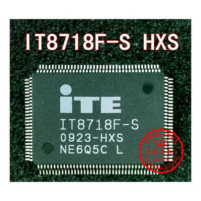 

IT8718F- FXA