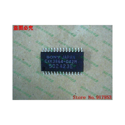 

Free shipping 10PCS 100 NEW CXK3864-042M