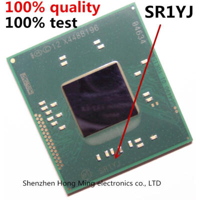 

100% test very good product N2840 SR1YJ cpu bga chip reball with balls IC chips